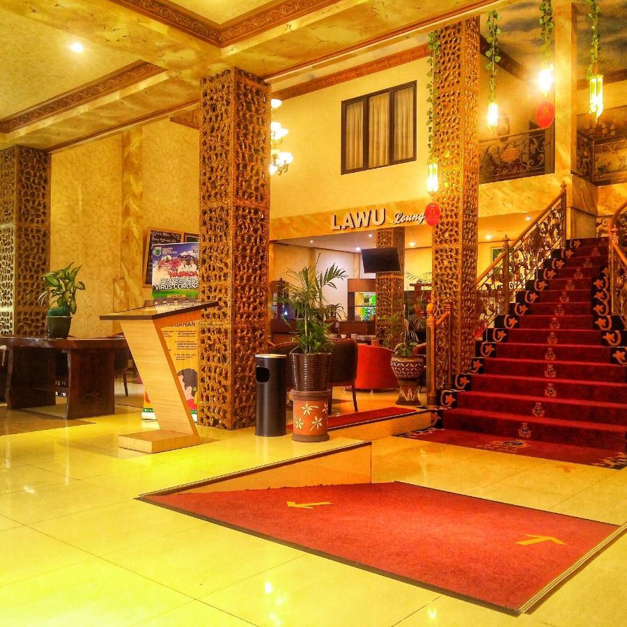Zamzam Hotel And Resort Бату Экстерьер фото