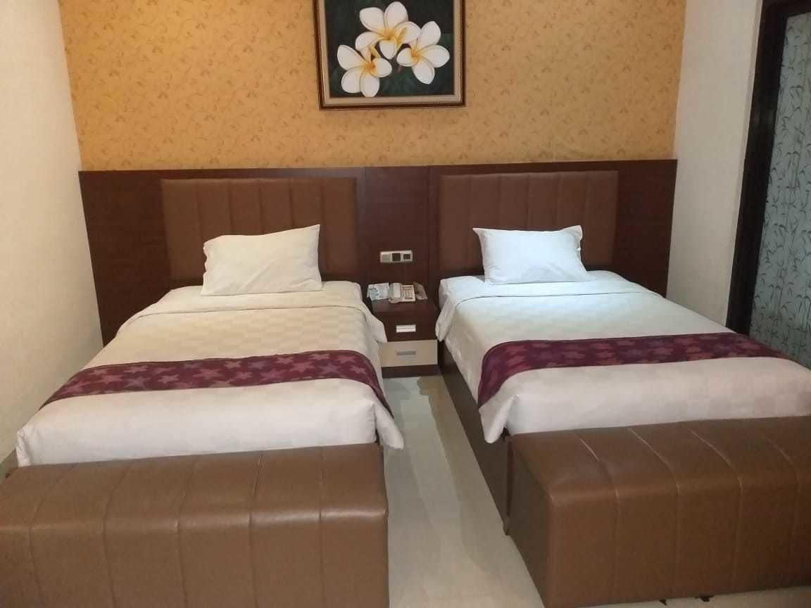 Zamzam Hotel And Resort Бату Экстерьер фото