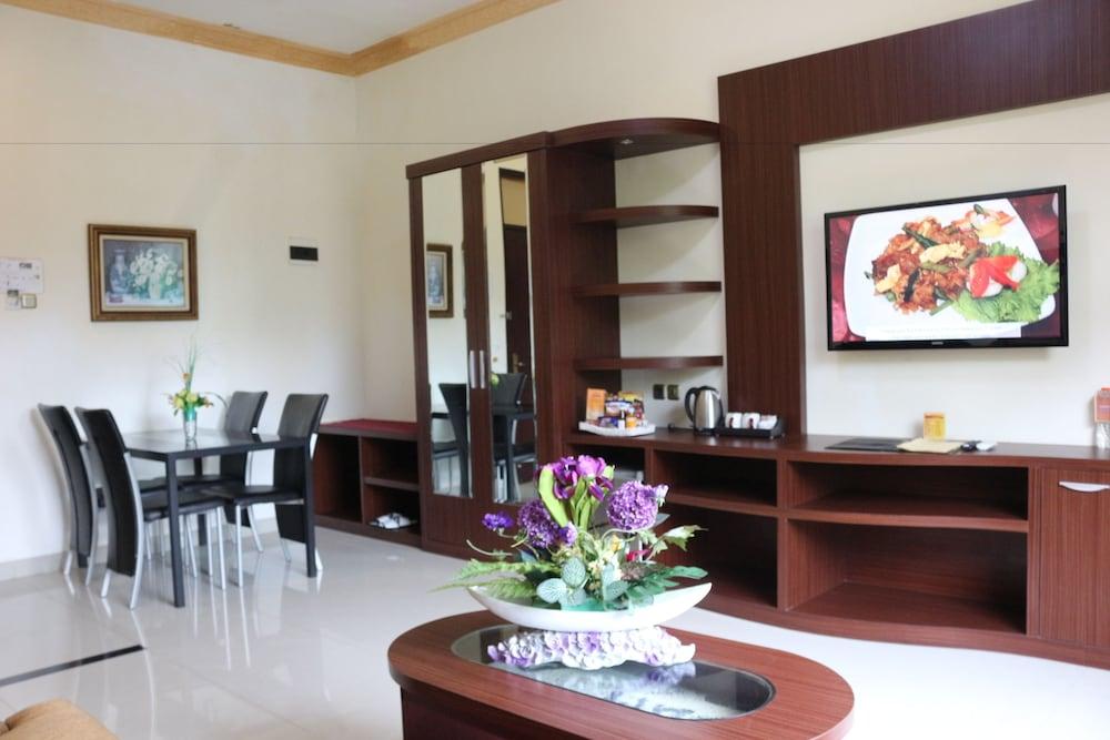 Zamzam Hotel And Resort Бату Экстерьер фото
