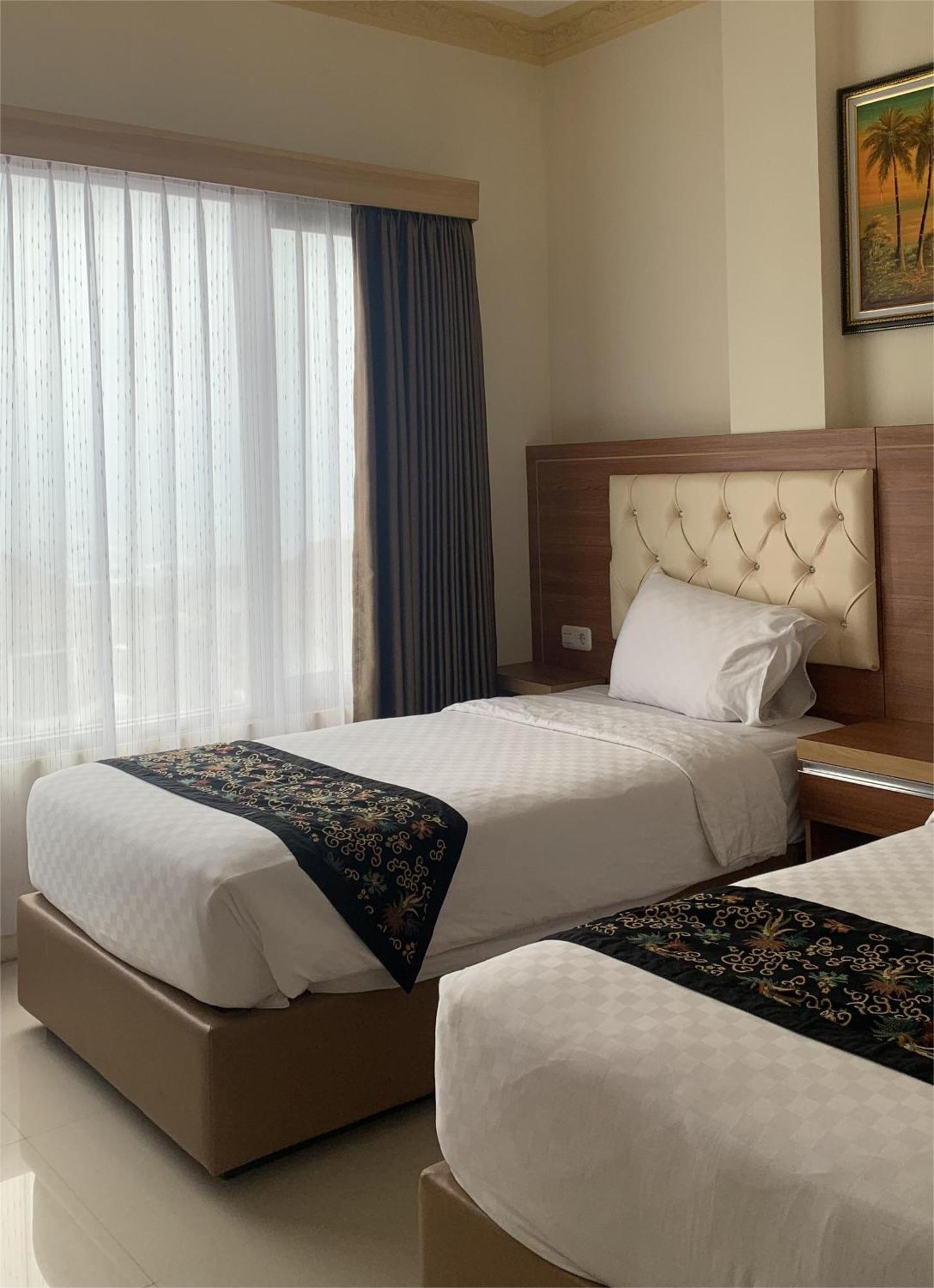 Zamzam Hotel And Resort Бату Экстерьер фото
