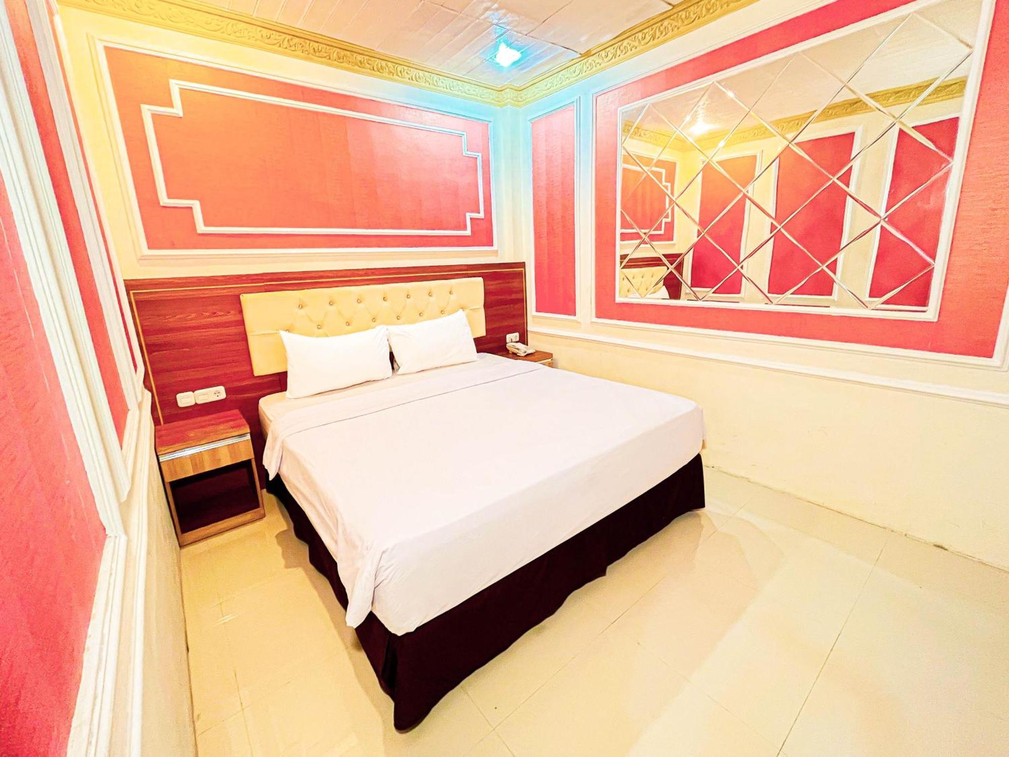 Zamzam Hotel And Resort Бату Экстерьер фото