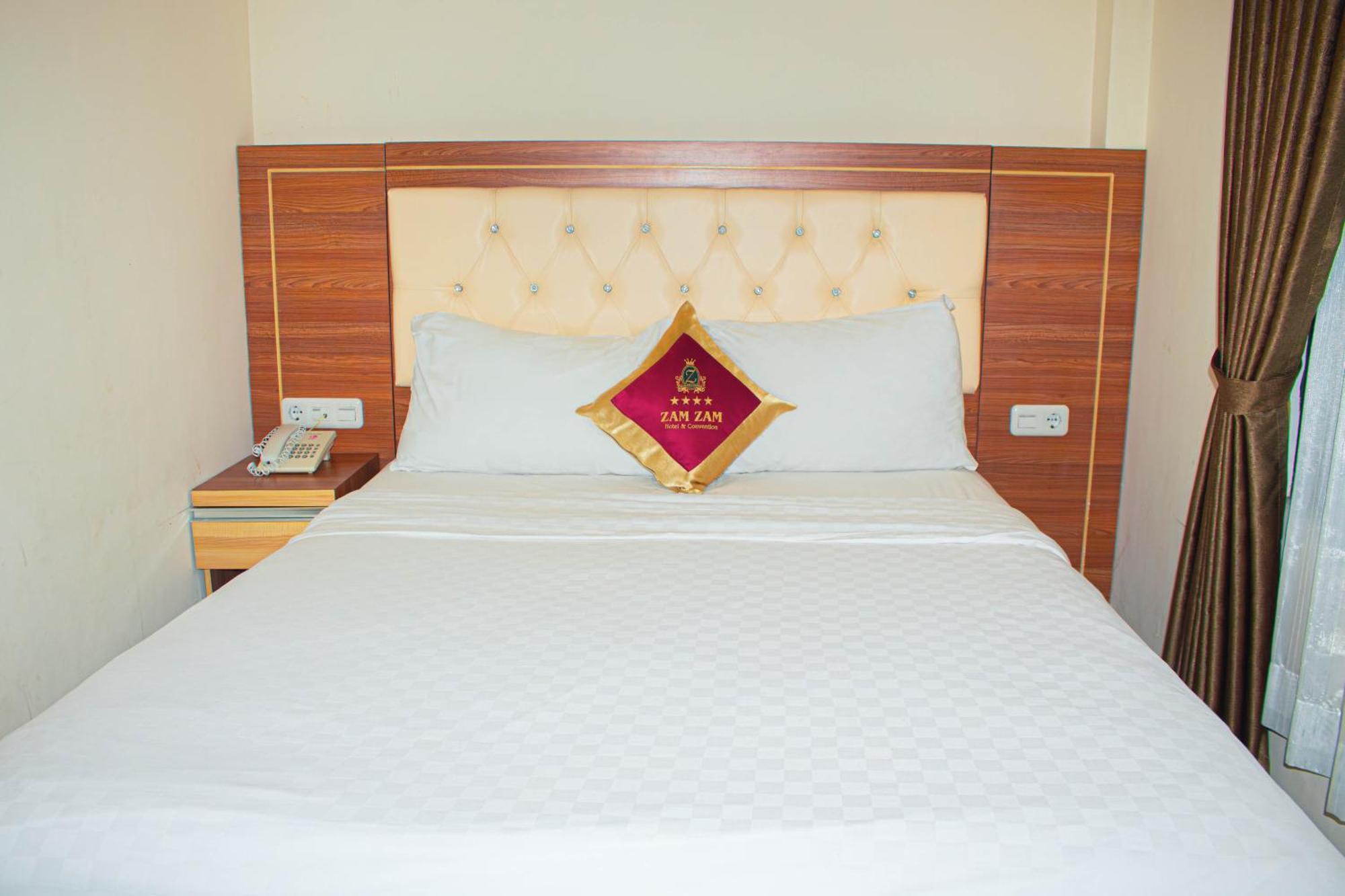 Zamzam Hotel And Resort Бату Экстерьер фото