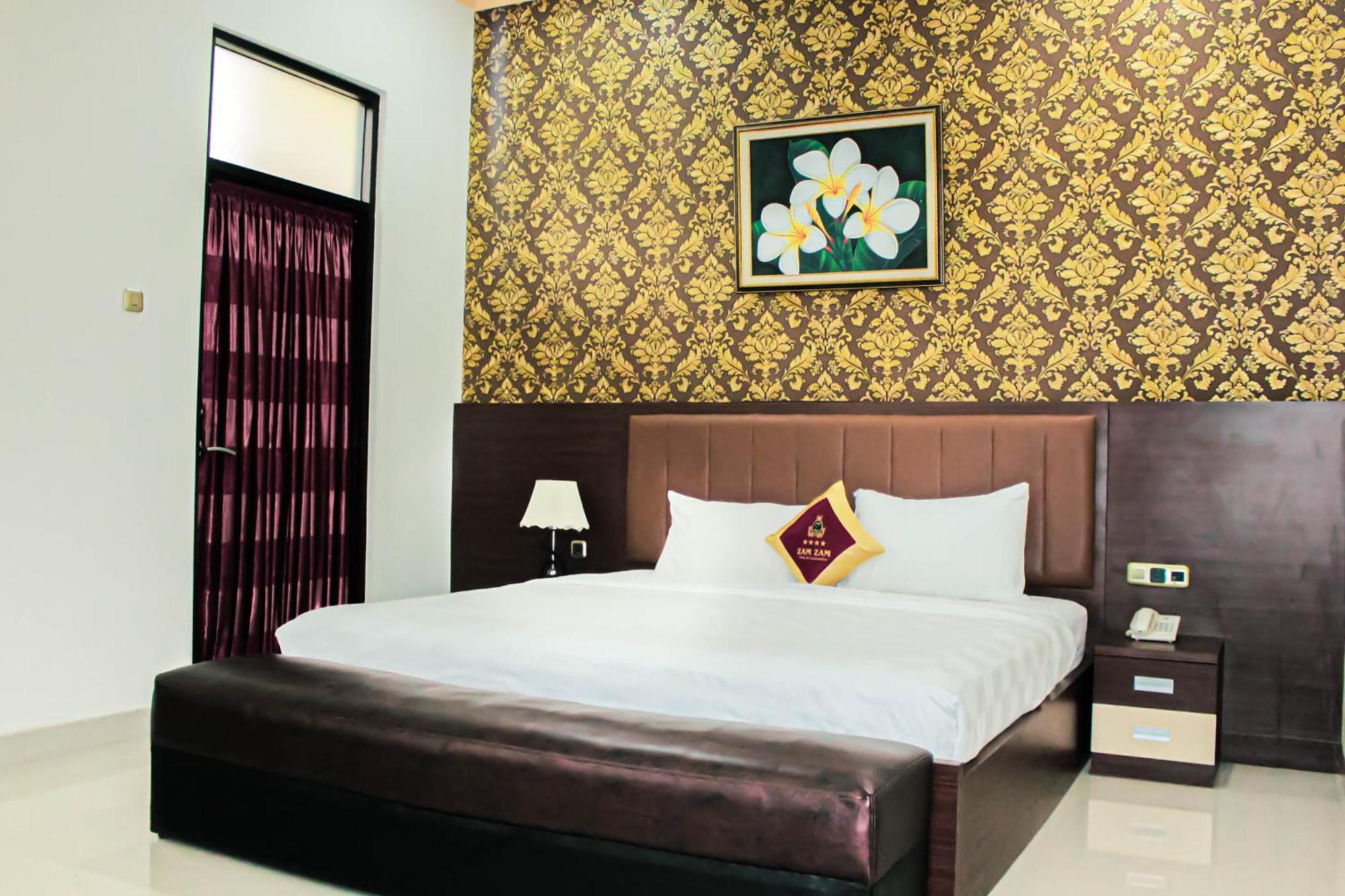Zamzam Hotel And Resort Бату Экстерьер фото