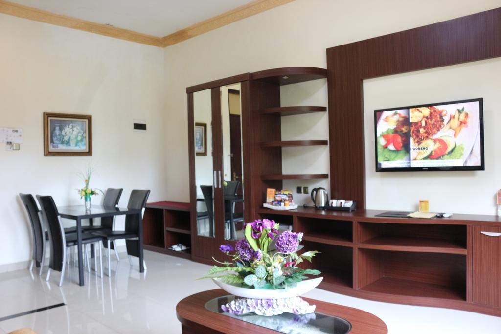 Zamzam Hotel And Resort Бату Экстерьер фото