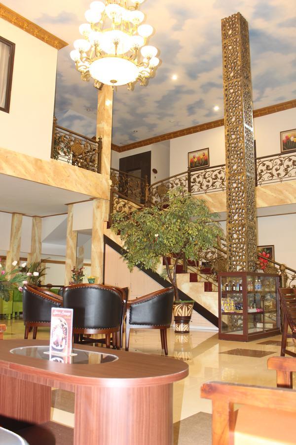 Zamzam Hotel And Resort Бату Экстерьер фото